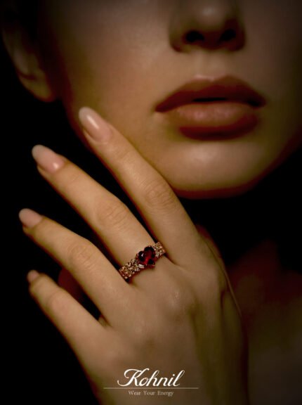 Deal relursl Hae mconight slone ecrings